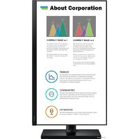 Монитор Samsung Essential T4 LF27T452FQRXEN - Изображение №21 — Chaika Market