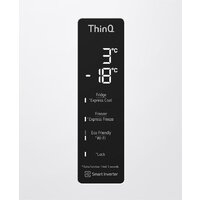 Холодильник LG DoorCooling+ GC-B509MQWM - Изображение №11 — Chaika Market