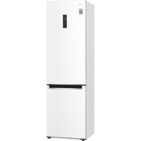 Холодильник LG DoorCooling+ GC-B509MQWM - Изображение №3 — Chaika Market