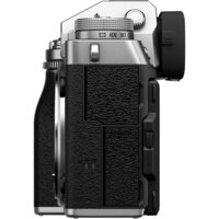 Беззеркальный фотоаппарат Fujifilm X-T5 Body (серебристый) - Изображение №7 — Chaika Market