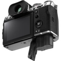 Беззеркальный фотоаппарат Fujifilm X-T5 Body (серебристый) - Изображение №9 — Chaika Market