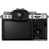 Беззеркальный фотоаппарат Fujifilm X-T5 Body (серебристый) - Изображение №2 — Chaika Market