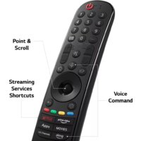 OLED телевизор LG OLED evo M OLED83M3PUA - Изображение №6 — Chaika Market