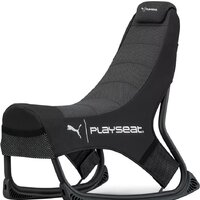 Игровое (геймерское) кресло Playseat PUMA Edition (черный) — Chaika Market
