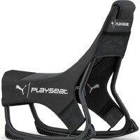 Игровое (геймерское) кресло Playseat PUMA Edition (черный) - Изображение №3 — Chaika Market
