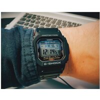 Наручные часы Casio G-Shock G-5600UE-1E - Изображение №2 — Chaika Market