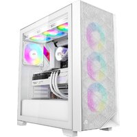 Корпус PCCooler C3D510 ARGB (белый) — Chaika Market