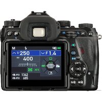 Зеркальный фотоаппарат Pentax K-1 Mark II Body - Изображение №2 — Chaika Market