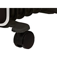 Масляный радиатор Ballu Classic black BOH/CL-11BRN 2200 - Изображение №4 — Chaika Market