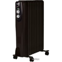 Масляный радиатор Ballu Classic black BOH/CL-11BRN 2200 — Chaika Market
