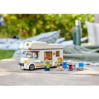 Конструктор LEGO City 60283 Отпуск в доме на колёсах - Изображение №10 — Chaika Market