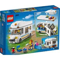 Конструктор LEGO City 60283 Отпуск в доме на колёсах - Изображение №2 — Chaika Market