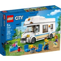 Конструктор LEGO City 60283 Отпуск в доме на колёсах — Chaika Market