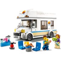 Конструктор LEGO City 60283 Отпуск в доме на колёсах - Изображение №5 — Chaika Market