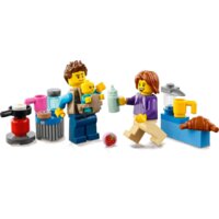Конструктор LEGO City 60283 Отпуск в доме на колёсах - Изображение №7 — Chaika Market