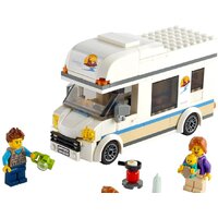 Конструктор LEGO City 60283 Отпуск в доме на колёсах - Изображение №3 — Chaika Market