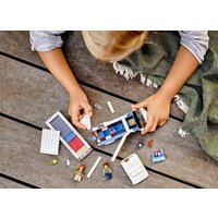 Конструктор LEGO City 60283 Отпуск в доме на колёсах - Изображение №4 — Chaika Market