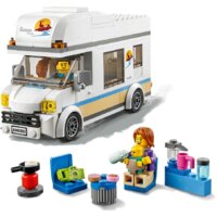 Конструктор LEGO City 60283 Отпуск в доме на колёсах - Изображение №9 — Chaika Market