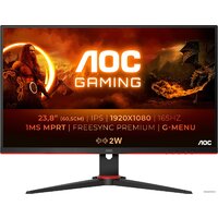Игровой монитор AOC 24G2SPAE — Chaika Market