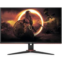Игровой монитор AOC 24G2SPAE - Изображение №5 — Chaika Market