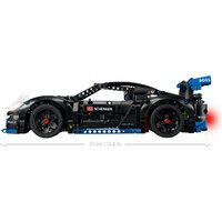 Конструктор LEGO Technic 42176 Porsche GT4 e-Performance - Изображение №3 — Chaika Market