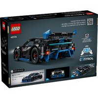 Конструктор LEGO Technic 42176 Porsche GT4 e-Performance - Изображение №12 — Chaika Market