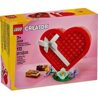 Конструктор LEGO Other 40759 Подарочная коробка ко Дню святого Валентина — Chaika Market