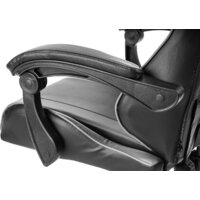 Офисное кресло Mio Tesoro Викинг AF-C5208 (черный/серый) - Изображение №16 — Chaika Market