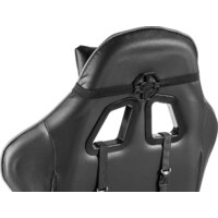 Офисное кресло Mio Tesoro Викинг AF-C5208 (черный/серый) - Изображение №18 — Chaika Market