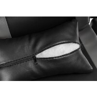 Офисное кресло Mio Tesoro Викинг AF-C5208 (черный/серый) - Изображение №20 — Chaika Market