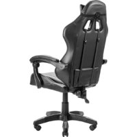 Офисное кресло Mio Tesoro Викинг AF-C5208 (черный/серый) - Изображение №14 — Chaika Market