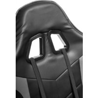 Офисное кресло Mio Tesoro Викинг AF-C5208 (черный/серый) - Изображение №17 — Chaika Market