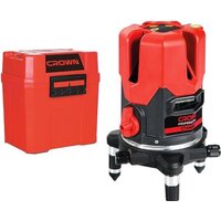 Лазерный нивелир Crown CT44024 BMC — Chaika Market