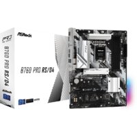 Материнская плата ASRock B760 PRO RS/D4 - Изображение №2 — Chaika Market