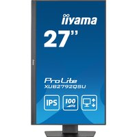 Монитор Iiyama ProLite XUB2792QSU-B6 - Изображение №5 — Chaika Market