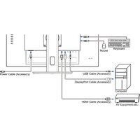 Монитор Iiyama ProLite XUB2792QSU-B6 - Изображение №16 — Chaika Market