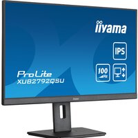 Монитор Iiyama ProLite XUB2792QSU-B6 - Изображение №6 — Chaika Market