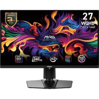 Игровой монитор MSI MAG 271QPX QD-OLED E2 — Chaika Market