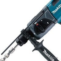 Перфоратор Makita DHR202RFE (с 2-мя АКБ) - Изображение №5 — Chaika Market
