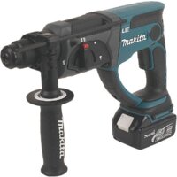 Перфоратор Makita DHR202RFE (с 2-мя АКБ) - Изображение №4 — Chaika Market