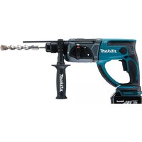 Перфоратор Makita DHR202RFE (с 2-мя АКБ) — Chaika Market