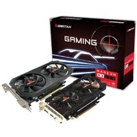 Видеокарта BIOSTAR Radeon RX 560 4GB GDDR5 VA5615RF41 - Изображение №3 — Chaika Market