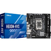 Материнская плата ASRock H610M-HVS - Изображение №3 — Chaika Market