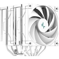 Кулер для процессора DeepCool AK620 WH R-AK620-WHNNMT-G-1 - Изображение №2 — Chaika Market