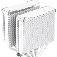 Кулер для процессора DeepCool AK620 WH R-AK620-WHNNMT-G-1 - Изображение №4 — Chaika Market