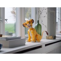 Конструктор LEGO Disney 43247 Молодой Симба, Король Лев - Изображение №9 — Chaika Market