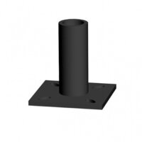 Лестница-помост Тапанар вышка-тура Атлант 2.0x2.0x6.1 - Изображение №7 — Chaika Market