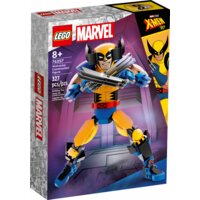 Конструктор LEGO Marvel Super Heroes 76257 Сборная фигурка Росомахи — Chaika Market