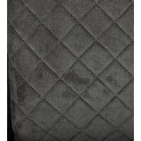 Игровое (геймерское) кресло Brave Screamer (серый) - Изображение №10 — Chaika Market