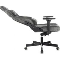 Игровое (геймерское) кресло Brave Screamer (серый) - Изображение №7 — Chaika Market